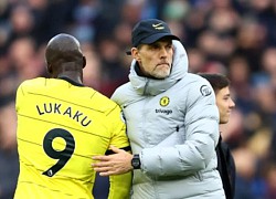 Tuchel: 'Chelsea thi đấu máu lửa hơn khi không có Lukaku'