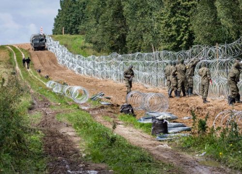 Tường biên giới của Ba Lan với Belarus sẽ cắt đôi khu rừng cổ nhất Châu Âu