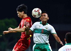 Tuyển Việt Nam bị trừ điểm ở bảng xếp hạng FIFA vì trận hòa Indonesia