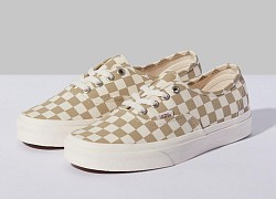 Vans Eco Theory mẫu giày mới toanh cho tín đồ thời trang bền vững