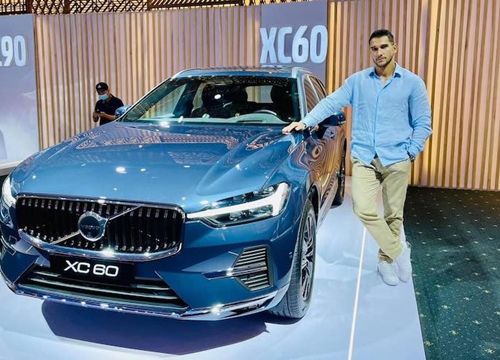 Volvo giới thiệu phiên bản mới của XC60 tại Việt Nam, sở hữu thay đổi đáng chú ý ở động cơ