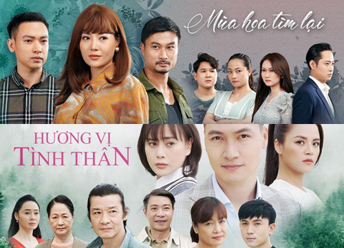 VTV Awards 2021: Phim truyền hình nào ấn tượng nhất với khán giả?