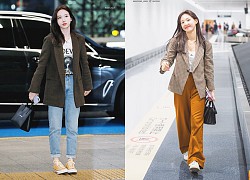 12 set đồ phối với áo blazer đẹp tuyệt của Nayeon