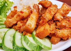 2 cách làm thịt heo kho gừng và thịt heo kho sả hấp dẫn và đơn giản