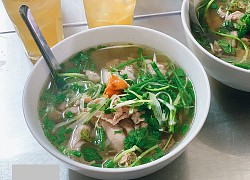 2 hàng phở bò không ăn chanh ở Hà Nội: Mỗi nơi một vẻ khiến dân tình không ngừng tranh cãi xem quán nào ngon hơn