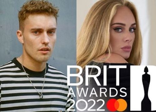 Adele và Ed Sheeran... dẫn đầu đề cử giải Brit 2022