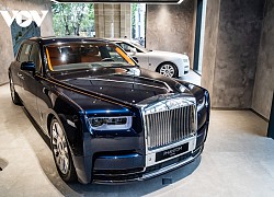 Ảnh chi tiết Rolls-Royce Phantom Extended giá hơn 50 tỷ đồng