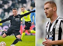 Arsenal cùng lúc 'săn' 3 ngôi sao của Juventus