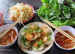 Bánh khọt Vũng Tàu làm say lòng du khách