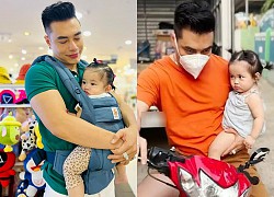 Bảo Lâm bức xúc khi đăng clip vui dỗ con ăn lại bị nói "thót tim"