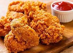 Bí quyết làm gà tẩm bột chiên ngon như gà KFC