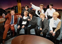 BTS: Bị V đá vào mặt khi diễn live, J-Hope vẫn xử lý rất chuyên nghiệp