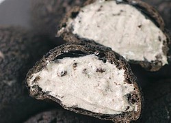 Cách làm bánh su kem oreo vỏ giòn tan, thơm ngon, dễ làm