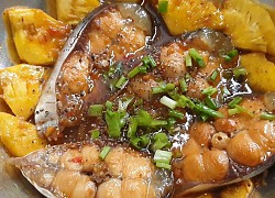 Cách làm cá basa kho thơm (dứa) đậm đà, hấp dẫn ngay tại nhà