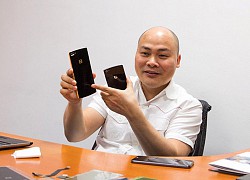 CEO BKAV Nguyễn Tử Quảng: "Công nghệ Bphone giúp con người trở nên nhân văn hơn"