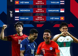 "Cháy" vé xem bán kết AFF Cup 2020, người hâm mộ phải "xếp hàng online" để mua