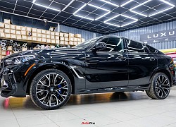 Cận cảnh SUV BMW nhanh nhất tại Việt Nam: 'Quái thú' có vỏ bọc xe sang, hiệu suất ngang Lamborghini Urus