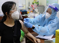 Chiều 21/12: Việt Nam đã tiêm vượt mốc 140 triệu liều vaccine phòng COVID-19