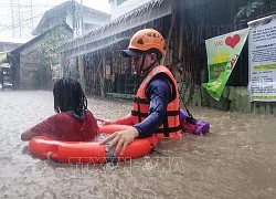 Chủ tịch nước Nguyễn Xuân Phúc gửi điện thăm hỏi Tổng thống Philippines