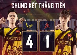 Chung Kết AIC 2021: V Gaming vs Buriram United - Thời thế tạo anh hùng