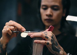 Cô nàng "bóc phốt" salon gội đầu khiến tóc phai màu "loang lổ", chuyên gia lên tiếng lý giải cặn kẽ