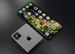 Cuối cùng thì khi nào iFan có iPhone màn hình gập?