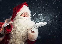 Đang chạy trên đường, tài xế té ngửa khi thấy "ông già Noel thời 4.0" lướt đi như bay, dân mạng thì trầm trồ: Khét đấy!