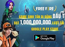 Đánh bại hai game quốc dân Free Fire và Liên Quân, đây mới là tựa game thống trị xu hướng tìm kiếm 2021