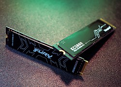 Đánh giá bộ đôi PCIe 4.0 NVMe M.2 SSD của Kingston FURY Renegade và KC3000: Hiệu năng tốt cho cả PC lẫn PS5