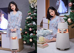 Đánh giá LG XBOOM 360: 'vừa khỏe vừa đẹp', đáng đồng tiền