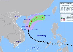 Diễn biến mới của bão số 9 Rai cơn bão mạnh nhất năm 2021