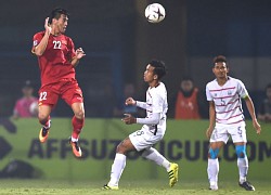 Nhận định Việt Nam vs Campuchia: Bảng B AFF Cup 2021