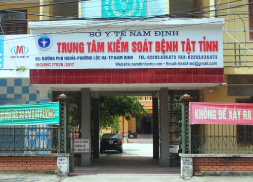 Giám đốc CDC Nam Định: 'Họ chào giá thấp mà tôi dặn tăng lên thì tôi xong'