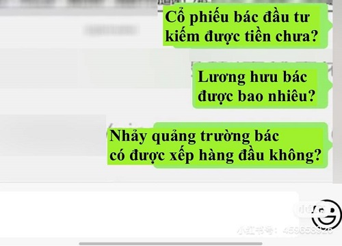 Họ hàng hỏi "Ở lớp cháu xếp thứ mấy", nam sinh hỏi lại 3 câu cực gắt: Các bác nghe xong toát mồ hôi, bỏ luôn tính nhiều chuyện