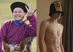 Hồ Tiên Hú - "Tứ A Ca" Như Ý Truyện gây sốc visual với màn trổ mã cực đỉnh khiến netizen lóa mắt
