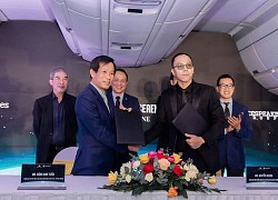 HÓNG: Chưa hết năm 2021 mà SpaceSpeakers đã tung hàng "khủng", nghiên cứu cùng Vietnam Airlines hợp tác biến máy bay mang dấu ấn SpaceSpeakers?