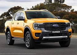 Hé lộ thông tin Ford Ranger Raptor 2022 sắp ra mắt - Siêu phẩm bán tải mà người Việt mong chờ