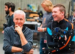 James Cameron so sánh 'Dune' với phim Marvel