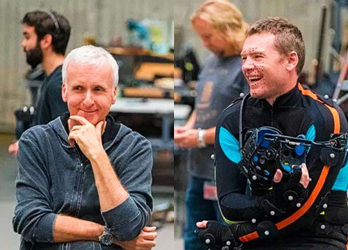 James Cameron so sánh 'Dune' với phim Marvel
