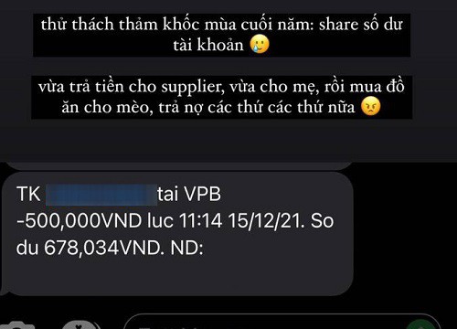 Khui số dư tài khoản của hội bị gán mác "chắc nó giàu lắm", còn đúng 186 đồng thì vô đối luôn