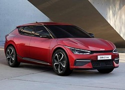 Kia EV6 đánh bại kỷ lục về thời gian sạc pin của Tesla