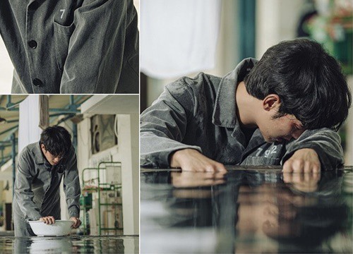 Kim Soo Hyun khóc cạn nước mắt vì tuyệt vọng trong 'One Ordinary Day'