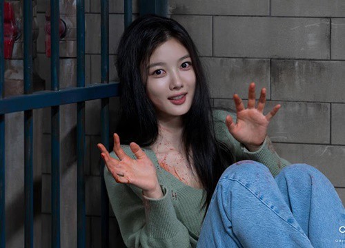 'Kim Yoo Jung' trở thành phạm nhân 'xinh nhất quả đất' trong 'One Ordinary Day'