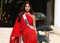 Bản sắc thời trang đầy tinh tế của Miss Universe 2021