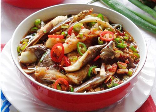 Làm salad cà tím kiểu mới, cách làm đơn giản lại đủ đầy dinh dưỡng