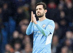 Manchester City thưởng lớn cho Bernado Silva