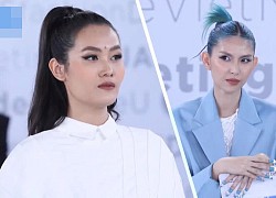 Mẫu nữ 1m81 liên tục ngất xỉu khiến Vũ Thu Phương nhận xét có 2 nhân cách