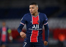 Mbappe: 'Tôi muốn ghi tên mình vào lịch sử bóng đá'