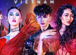 Dàn người mẫu cao trên 1m80 vào chung kết The Next Face Vietnam