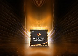 MediaTek chính thức ra mắt chip flagship Dimensity 9000